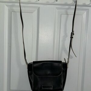 Vera Bradley crossbody leather bag